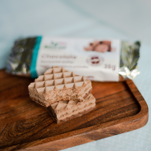 Čokoládové wafery