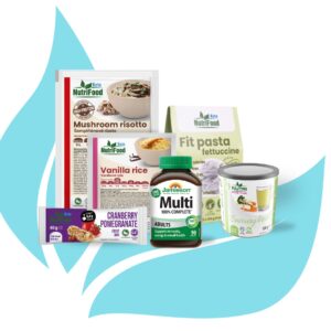 Keto balíček „Imunita a energie“