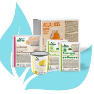 Keto balíček „Zdraví lymfatického systému“