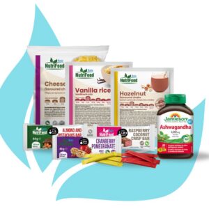 Keto balíček „Antistres a rovnováha“