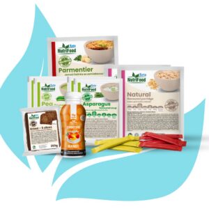 Keto balíček „Síla a regenerace“ pro sportovce