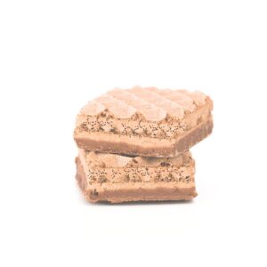 Cookie and Cream proteinové oplatky