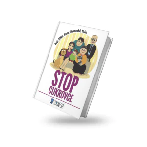 Stop cukrovce - NutriFood Keto