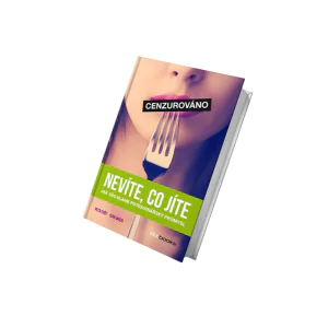 Nevíte, co jíte | Kniha | NutriFood Keto
