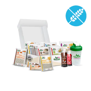 Bezlepkový Keto balíček