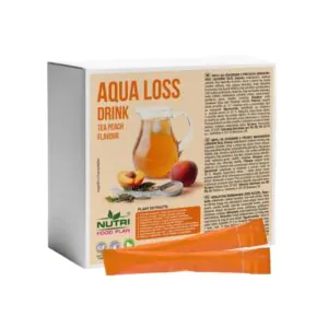 Odvodňovač ledový broskvový čaj