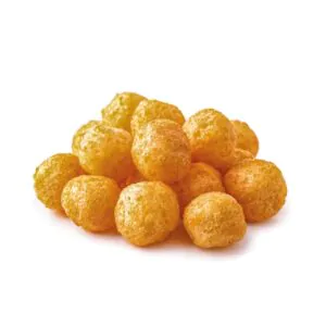 Barbecue proteinové kuličky